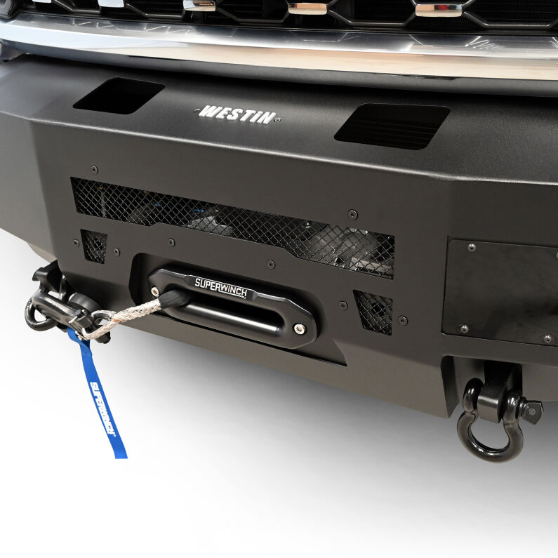 Pro-Series Front Bumper