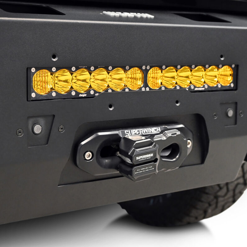 Pro-Series Front Bumper