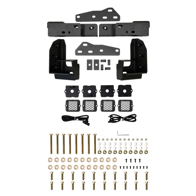 Pro-Series Front Bumper