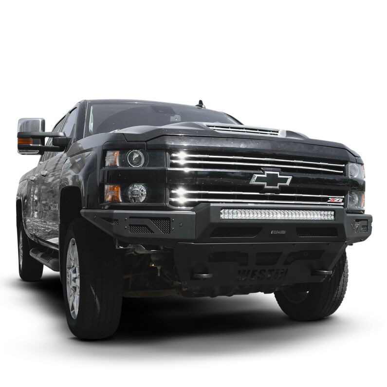 Pro-Mod Front Bumper