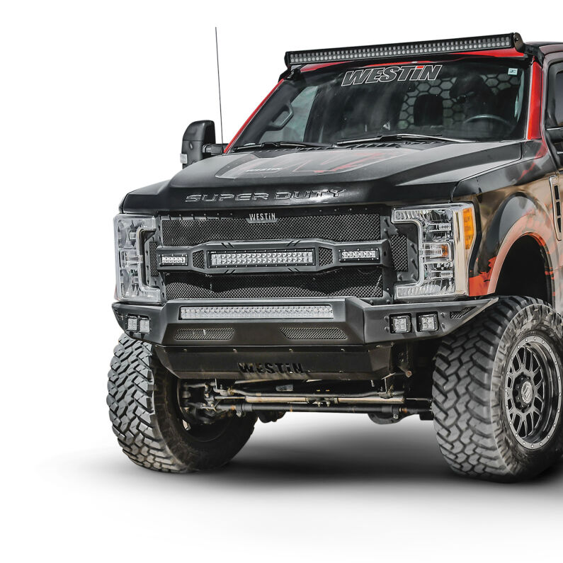 Pro-Mod Front Bumper