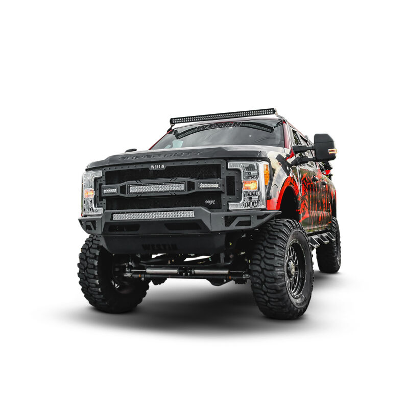 Pro-Mod Front Bumper