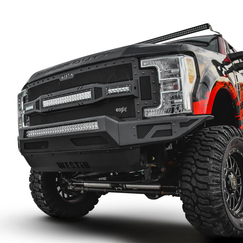 Pro-Mod Front Bumper