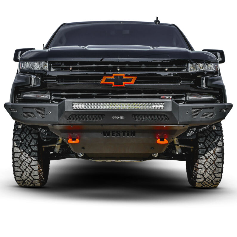 Pro-Mod Front Bumper