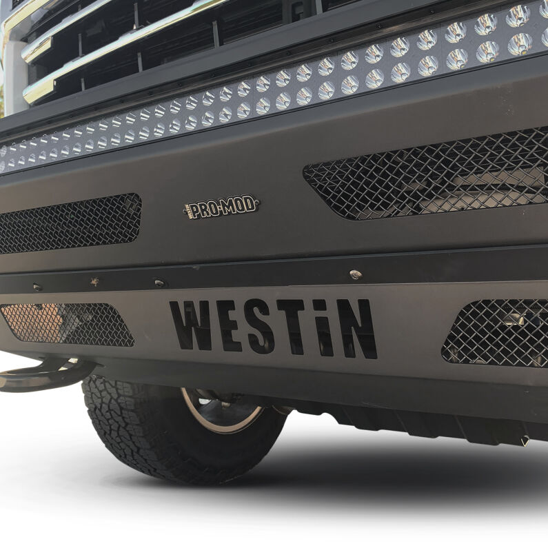 Pro-Mod Front Bumper