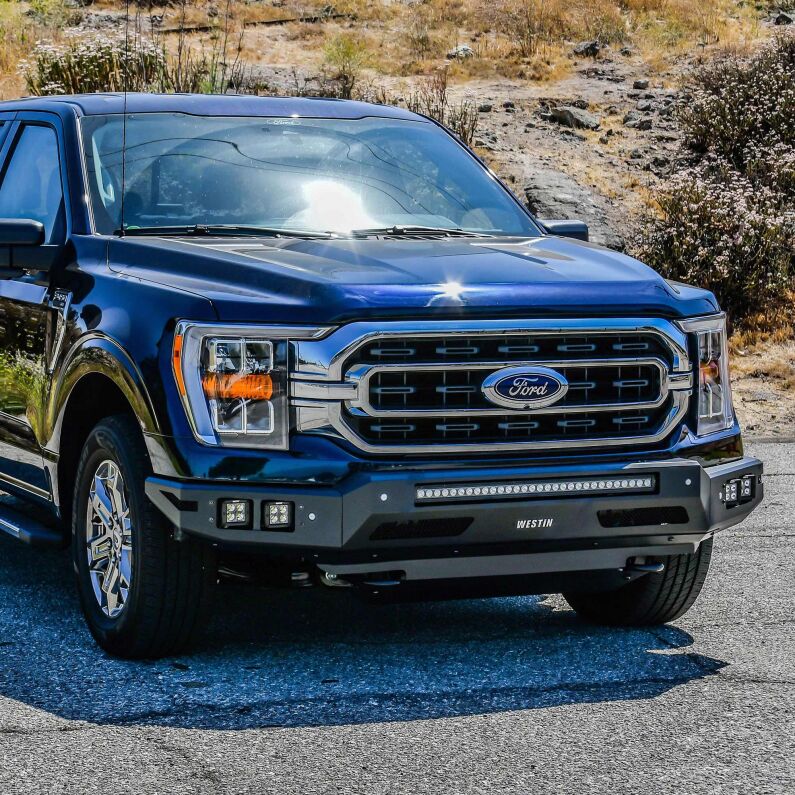 Pro-Mod Front Bumper