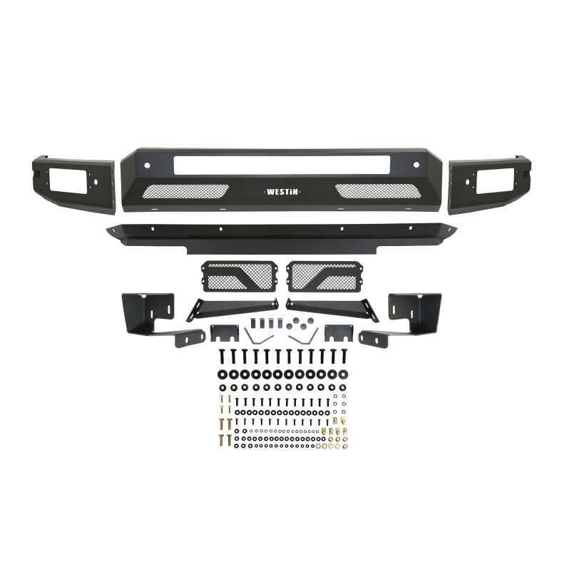 Pro-Mod Front Bumper