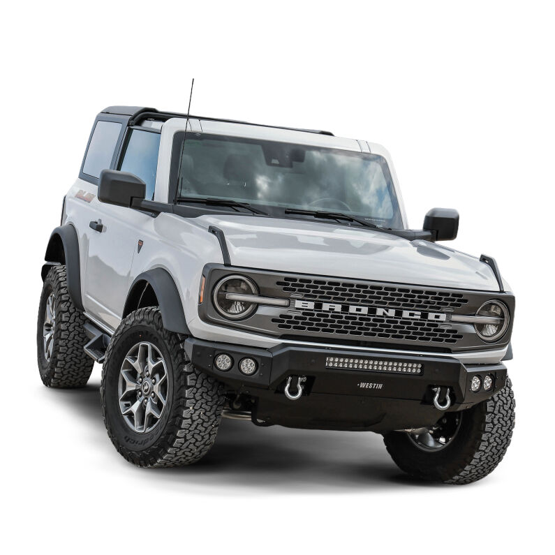 Pro-Mod Front Bumper