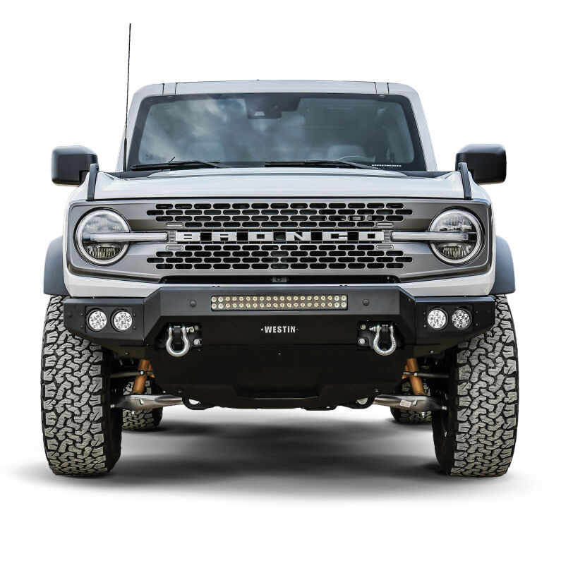 Pro-Mod Front Bumper