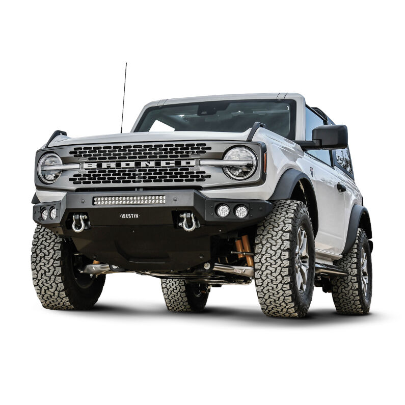 Pro-Mod Front Bumper