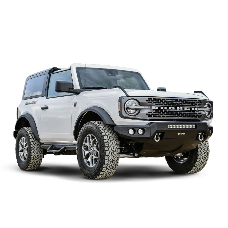 Pro-Mod Front Bumper
