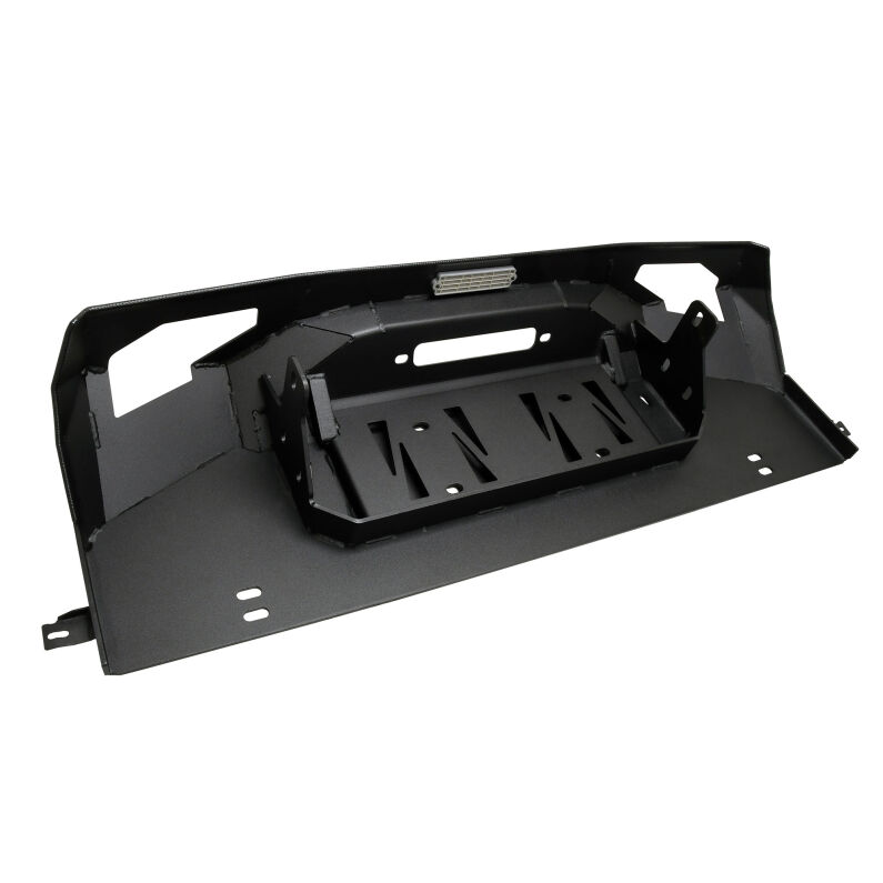 Pro-Series Mid Width Front Bumper
