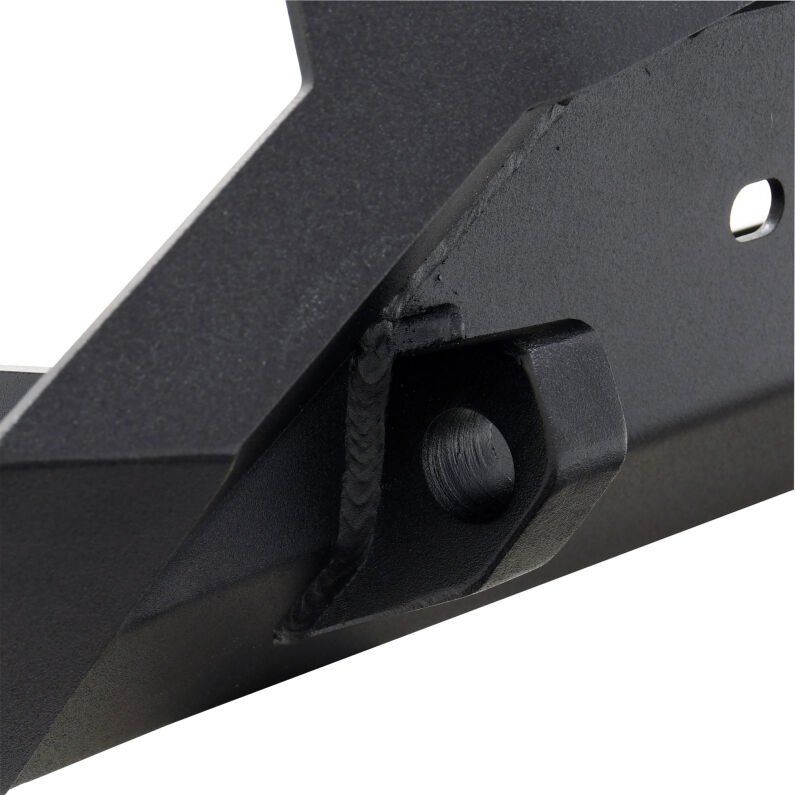 Pro-Series Mid Width Front Bumper