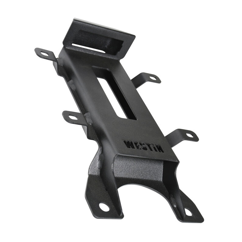 License Plate Relocator Bracket