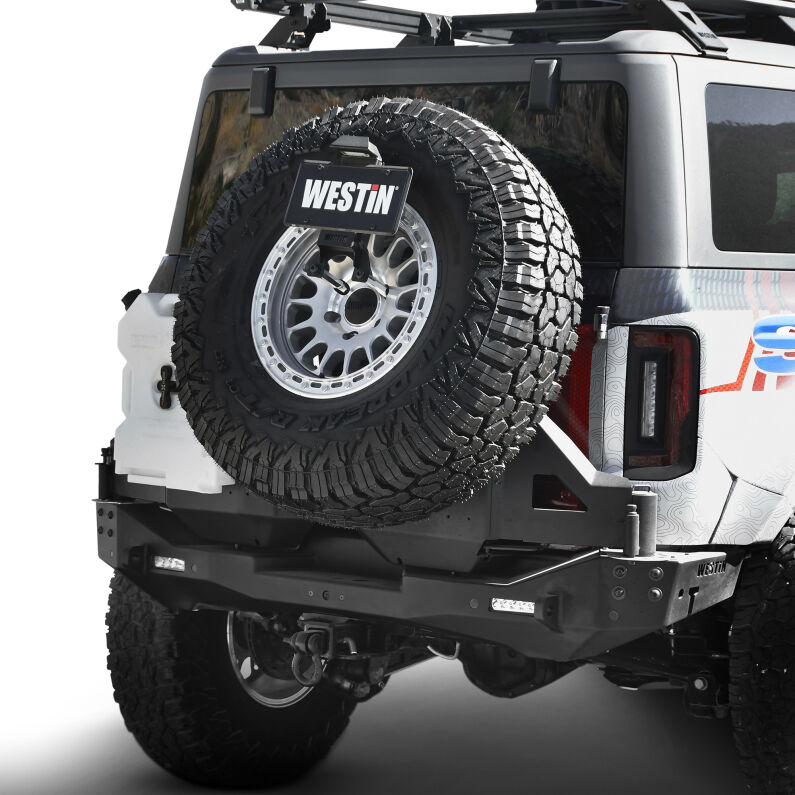 License Plate Relocator Bracket