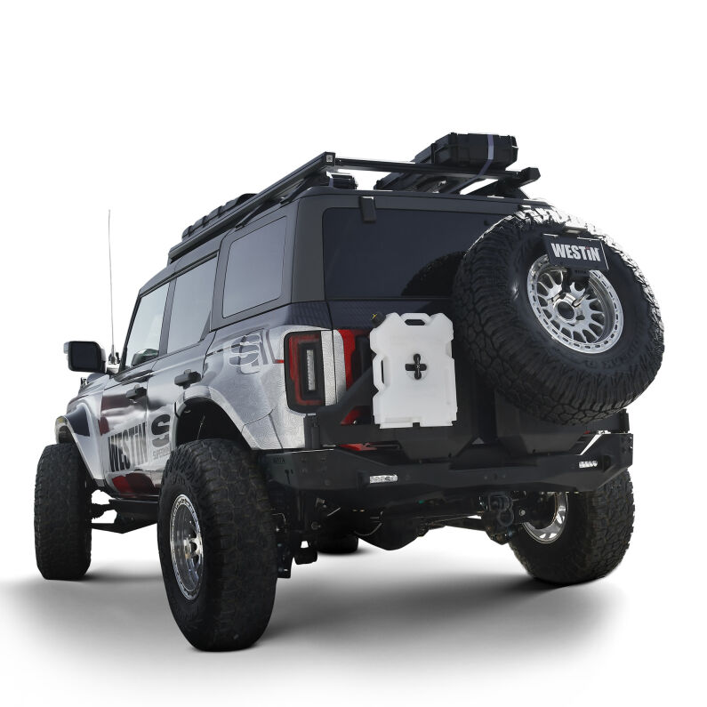 License Plate Relocator Bracket