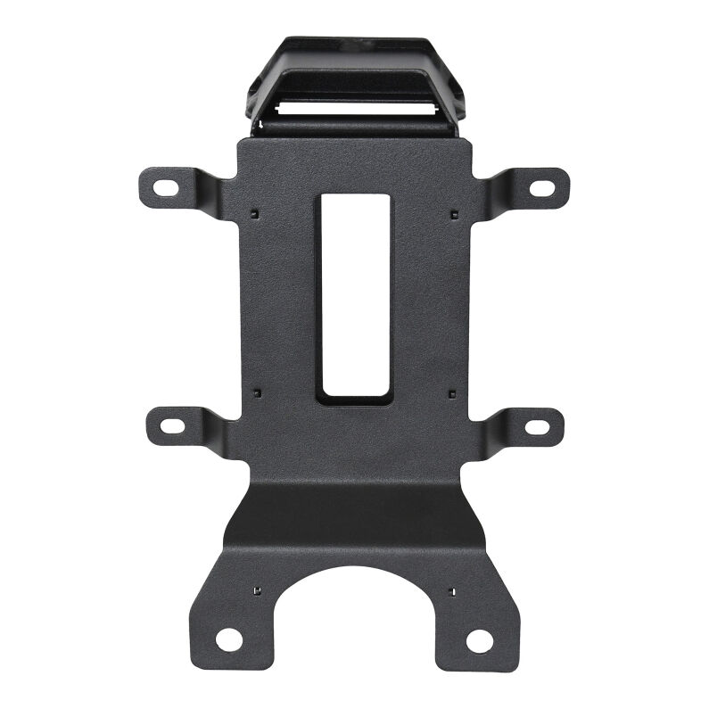License Plate Relocator Bracket