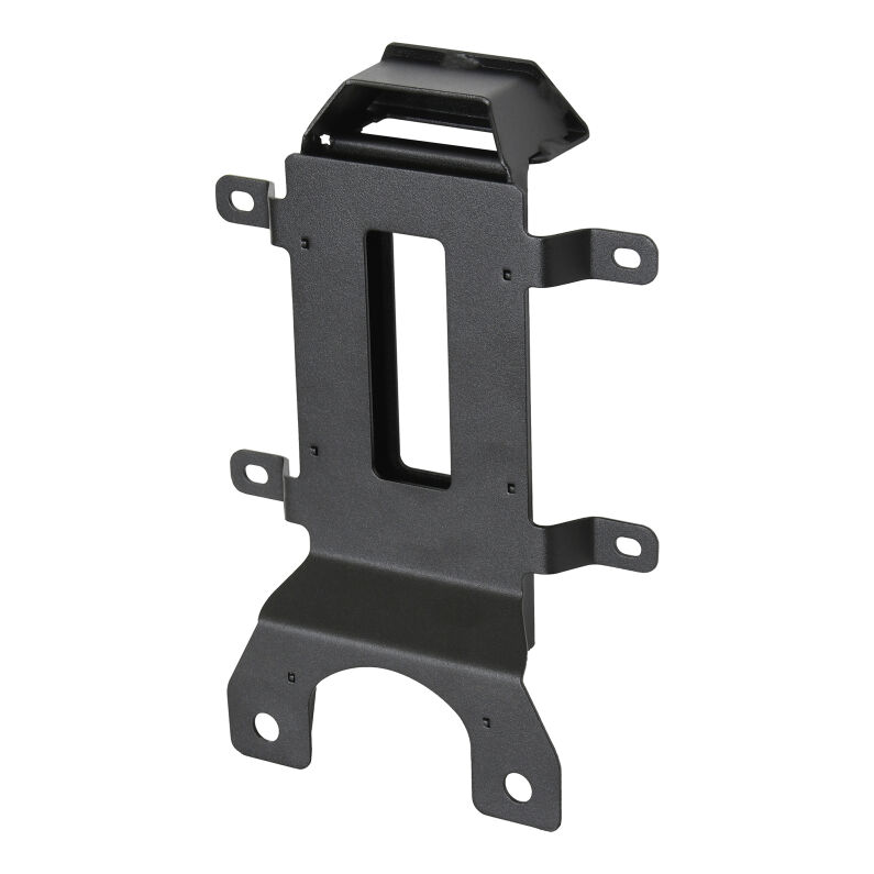 License Plate Relocator Bracket