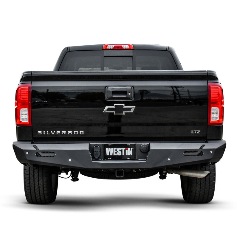 Pro-Series Rear Bumper