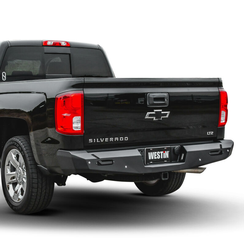 Pro-Series Rear Bumper
