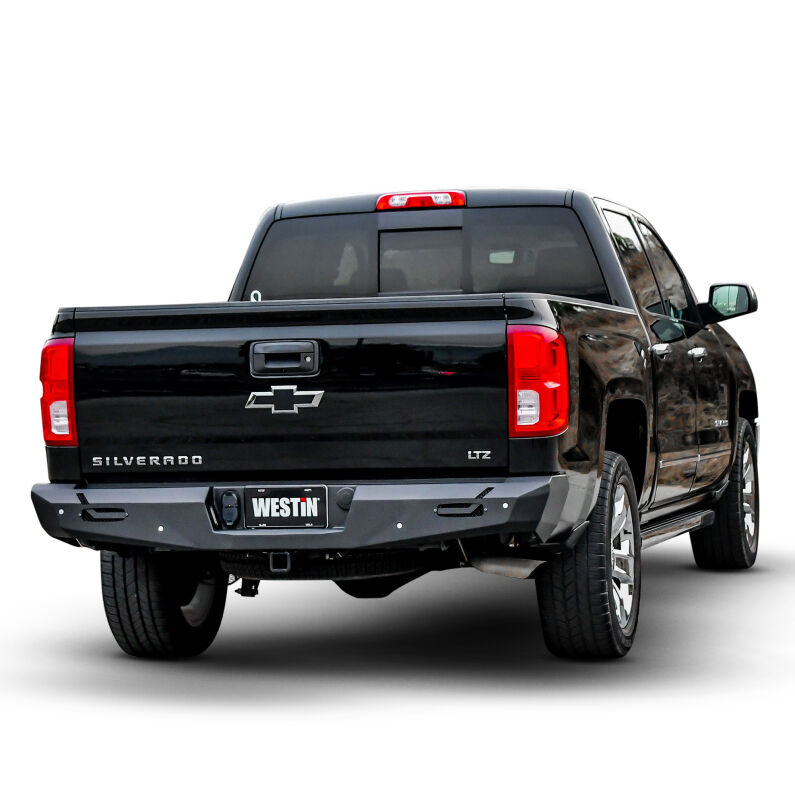 Pro-Series Rear Bumper