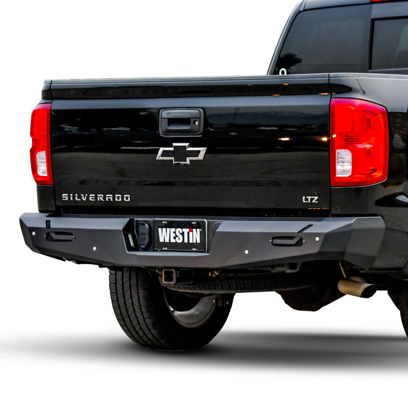 Pro-Series Rear Bumper
