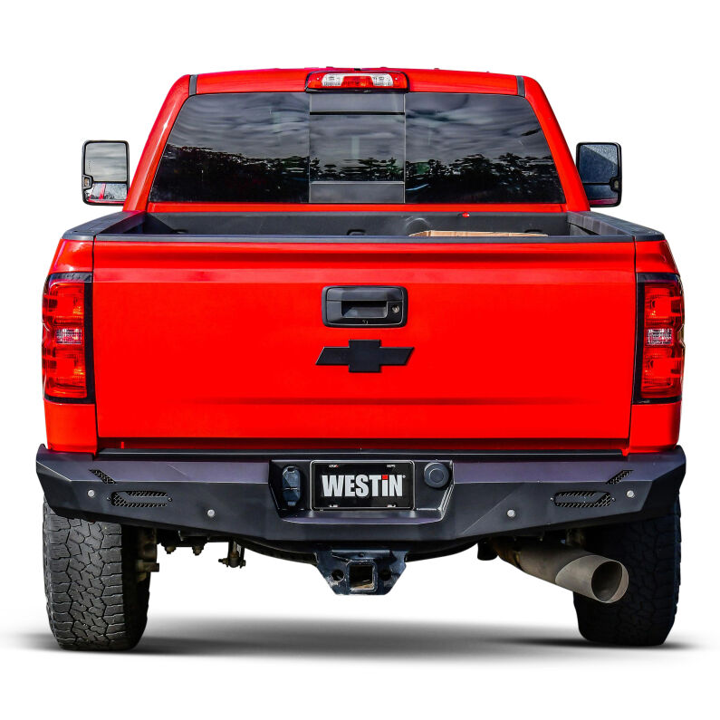 Pro-Series Rear Bumper
