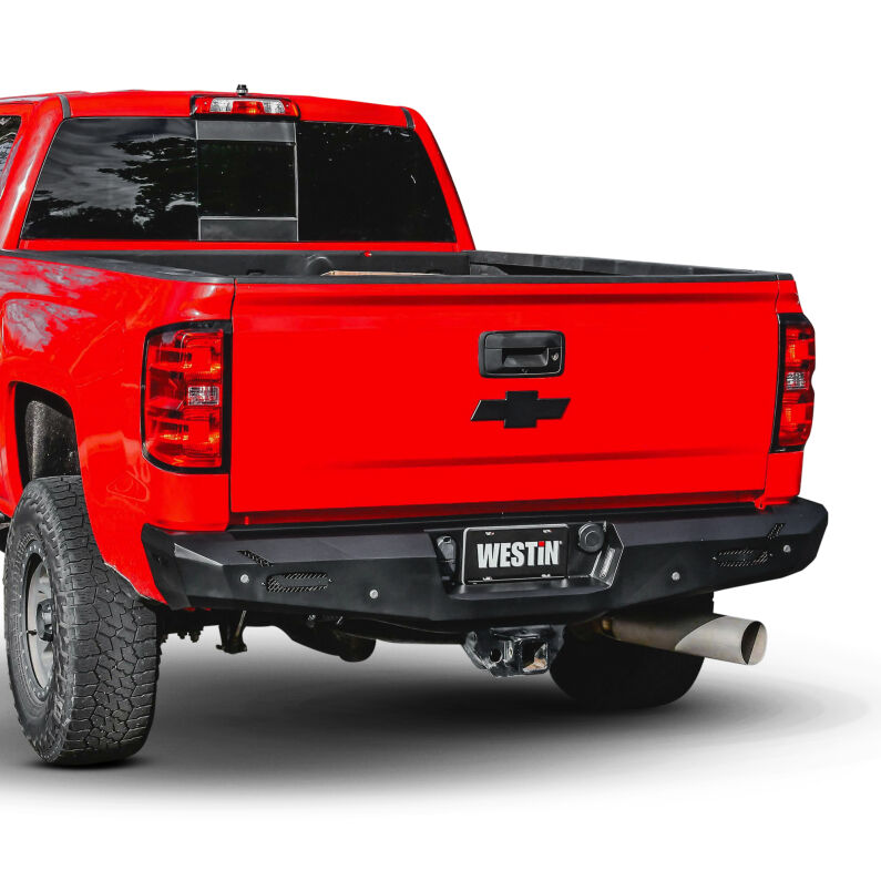 Pro-Series Rear Bumper