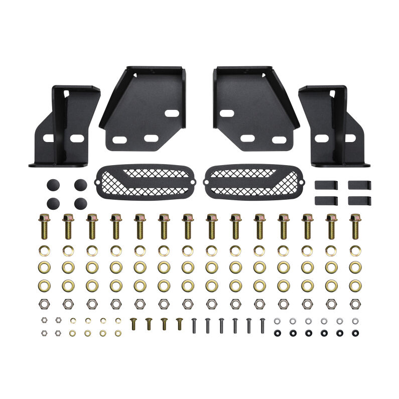 Pro-Series Rear Bumper