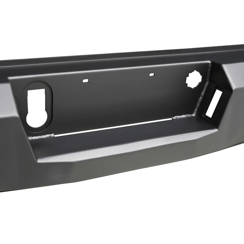 Pro-Series Rear Bumper