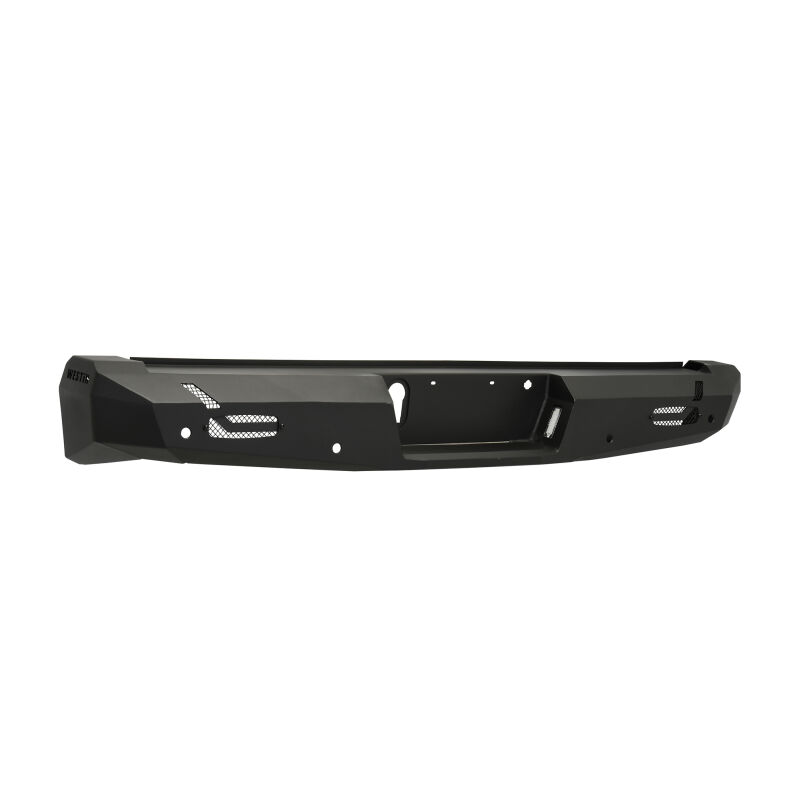 Pro-Series Rear Bumper
