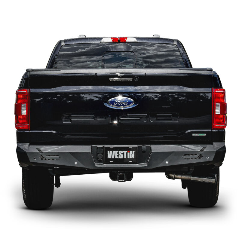 Pro-Series Rear Bumper