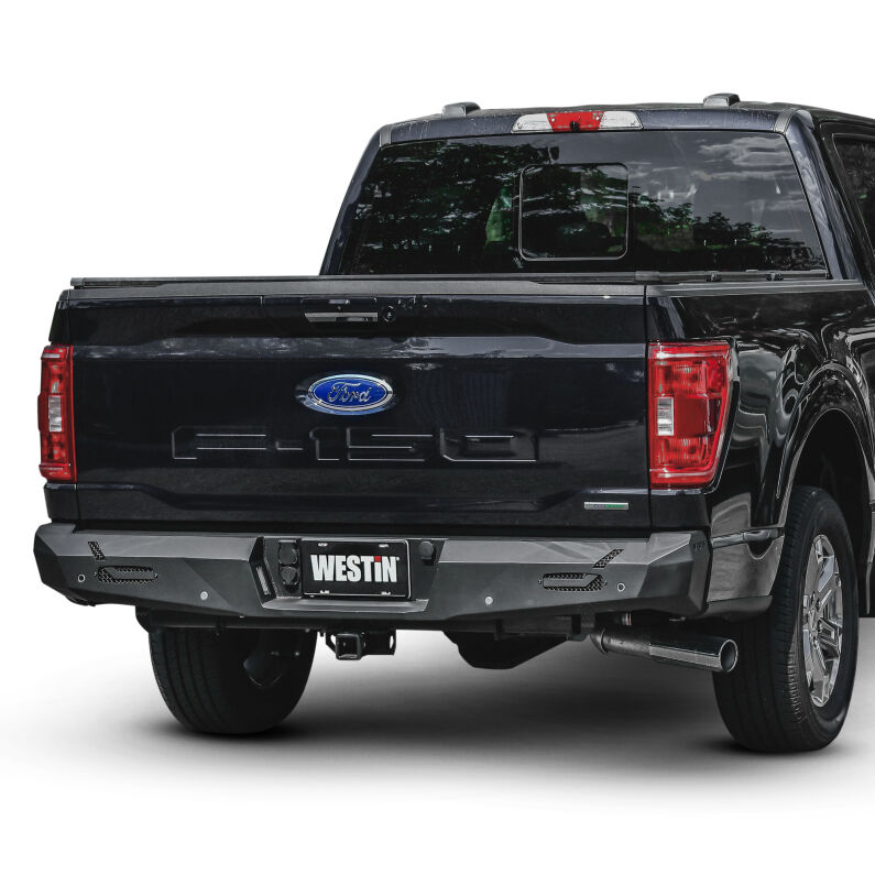 Pro-Series Rear Bumper