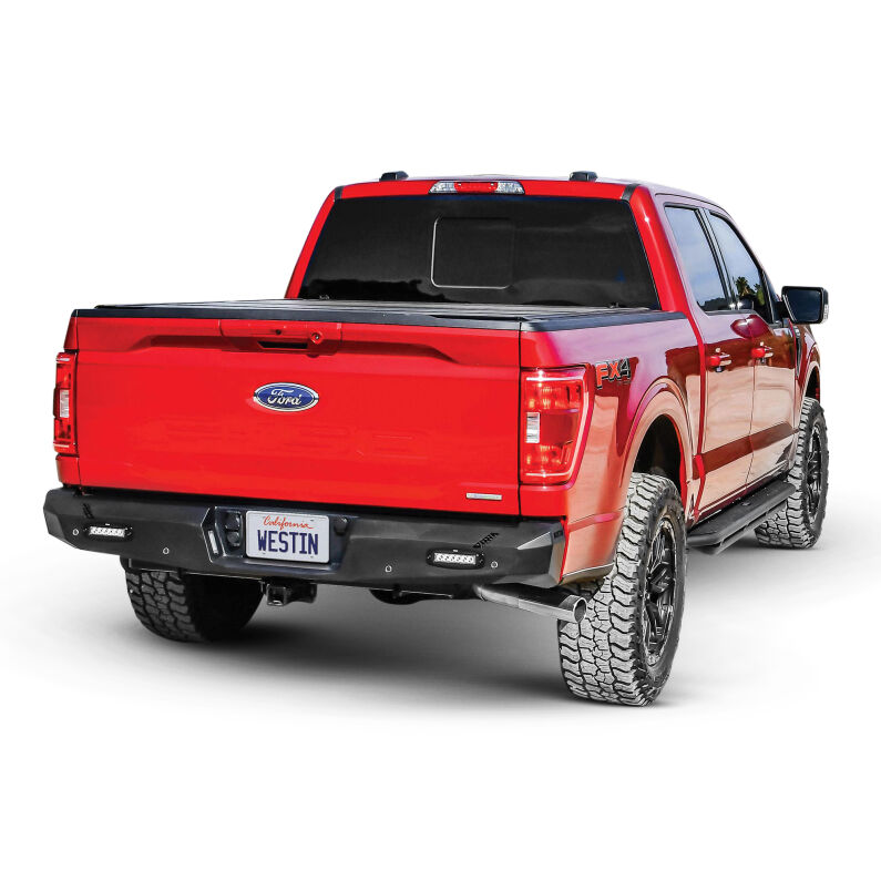 Pro-Series Rear Bumper