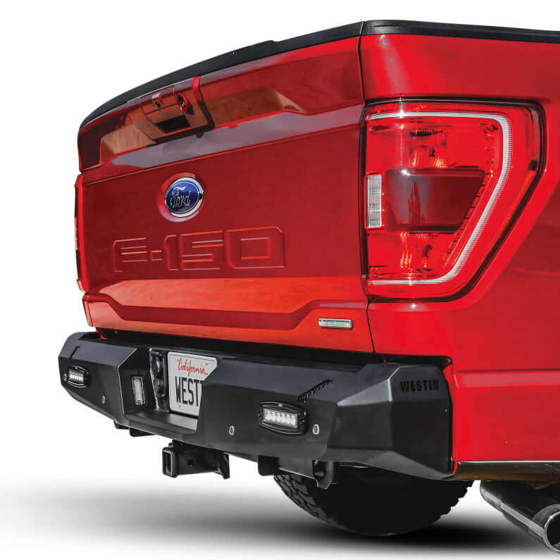 Pro-Series Rear Bumper