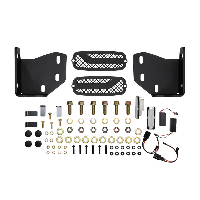 Pro-Series Rear Bumper