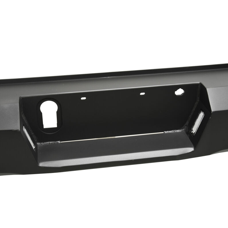 Pro-Series Rear Bumper
