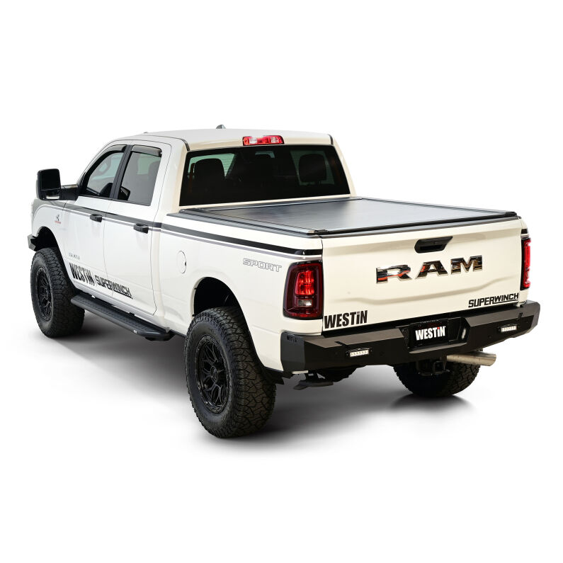 Pro-Series Rear Bumper