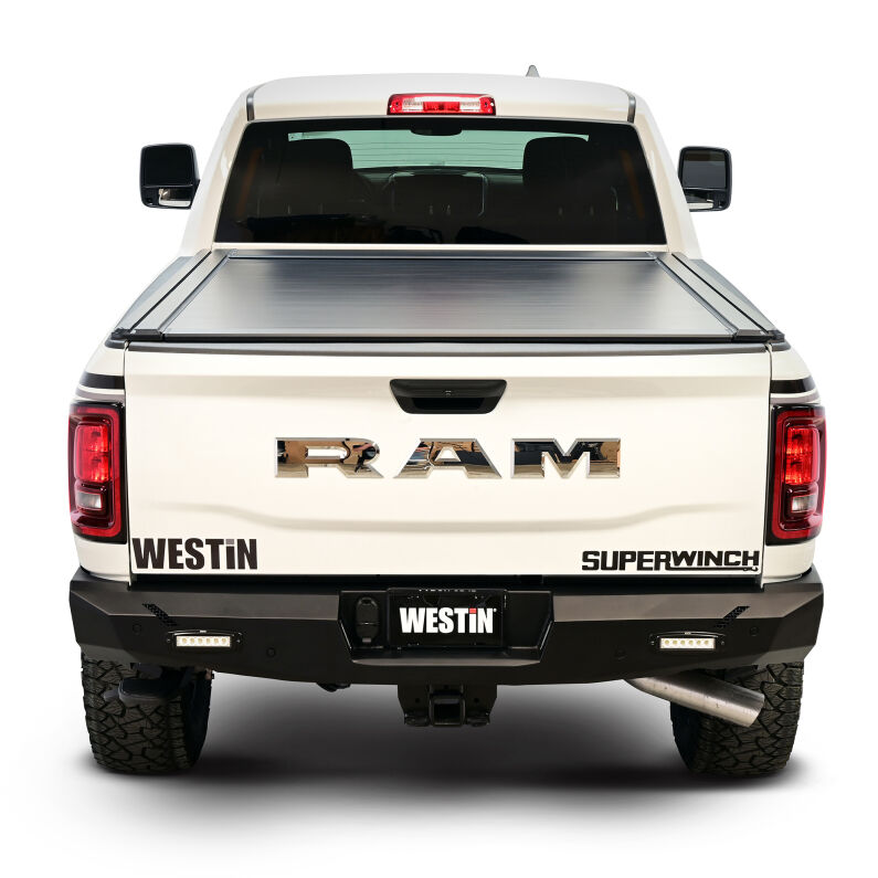Pro-Series Rear Bumper