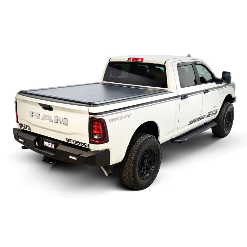 Pro-Series Rear Bumper