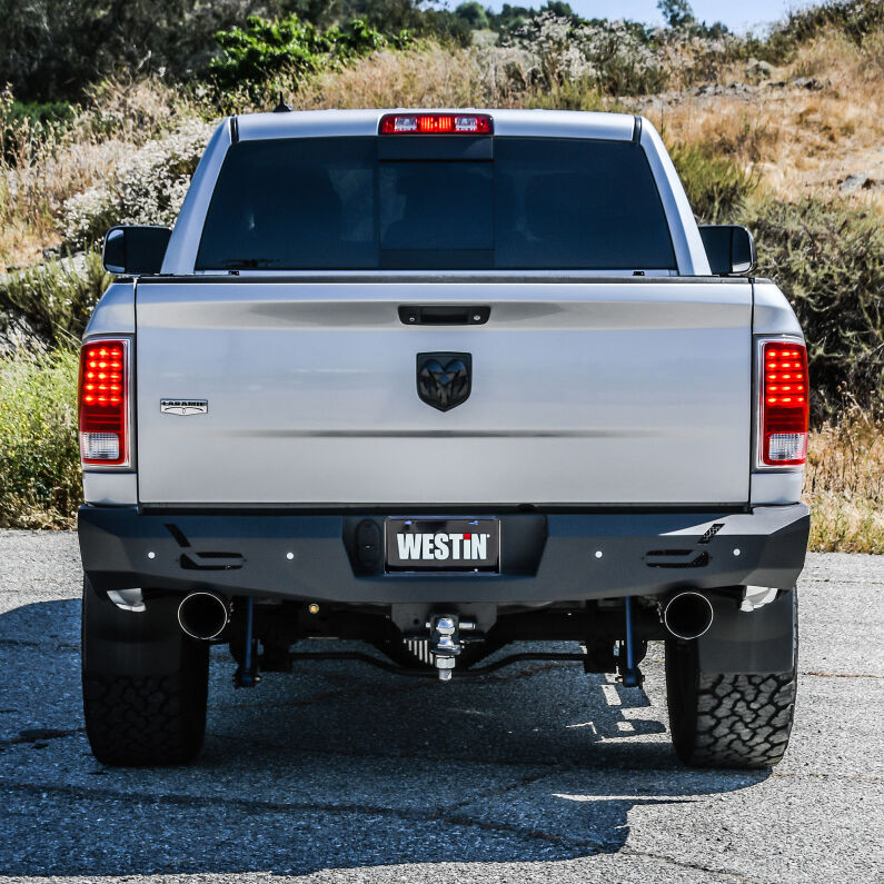 Pro-Series Rear Bumper