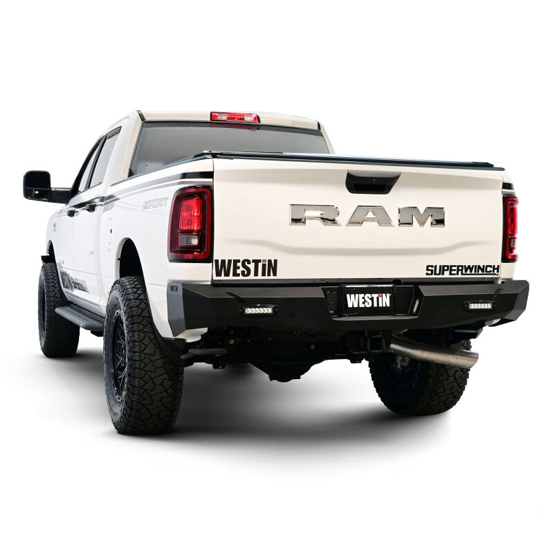 Pro-Series Rear Bumper