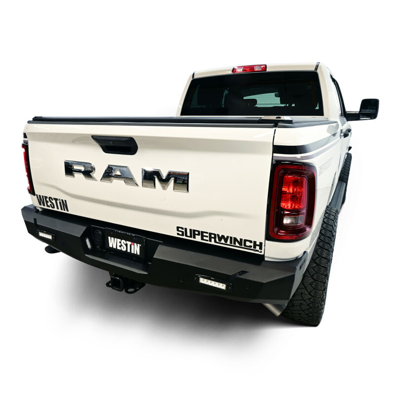 Pro-Series Rear Bumper
