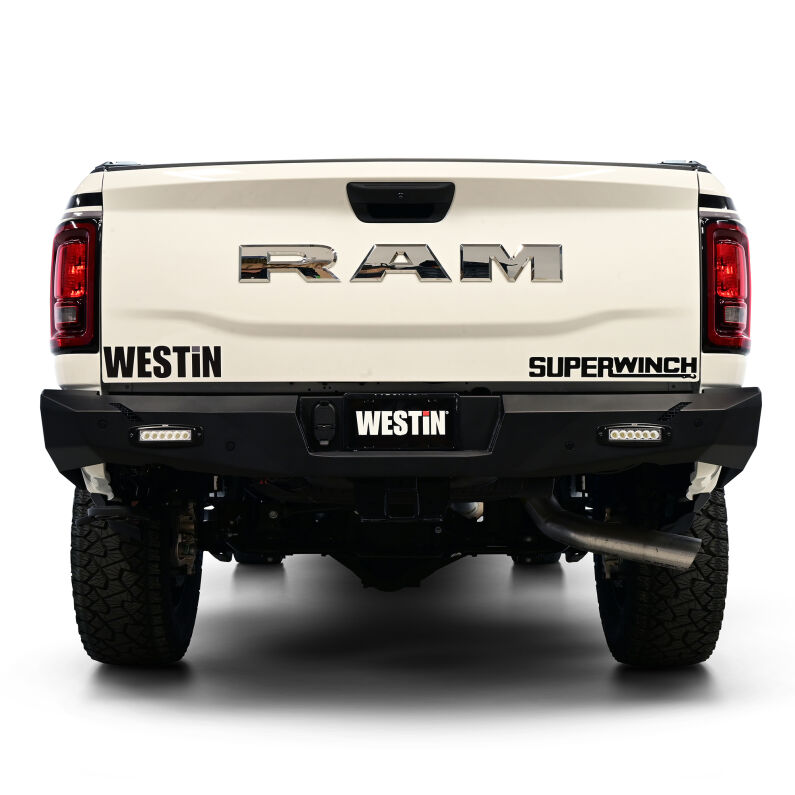 Pro-Series Rear Bumper