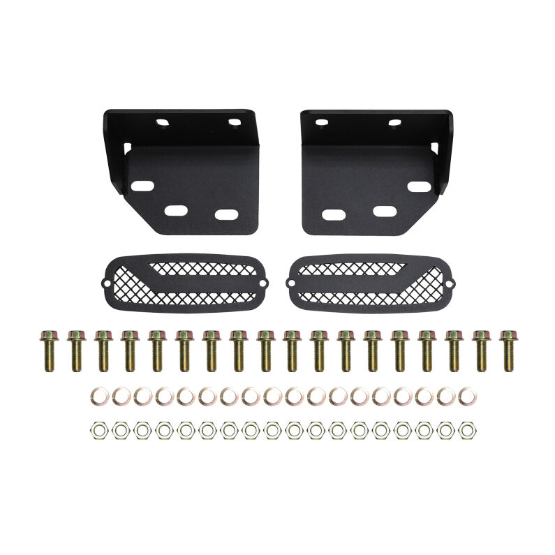 Pro-Series Rear Bumper