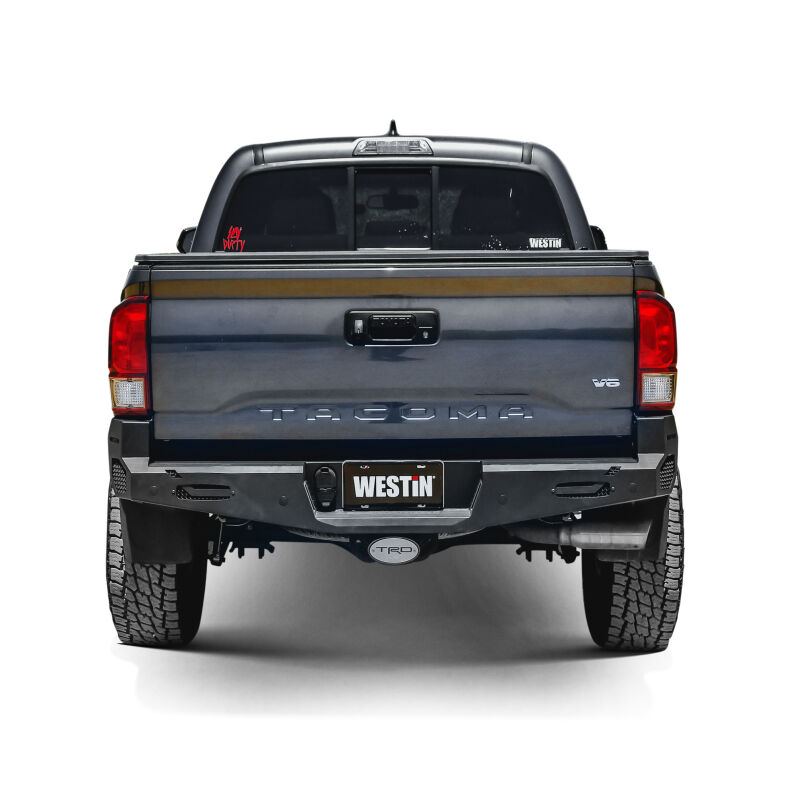 Pro-Series Rear Bumper