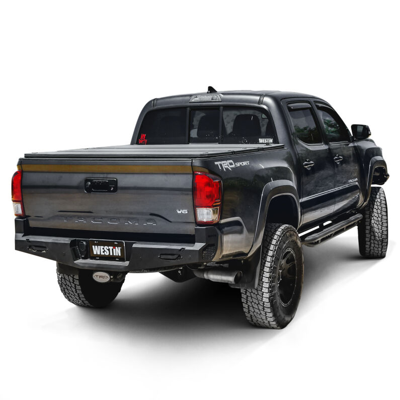 Pro-Series Rear Bumper