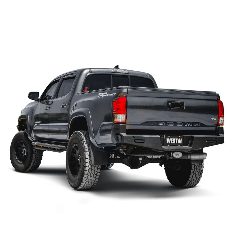 Pro-Series Rear Bumper