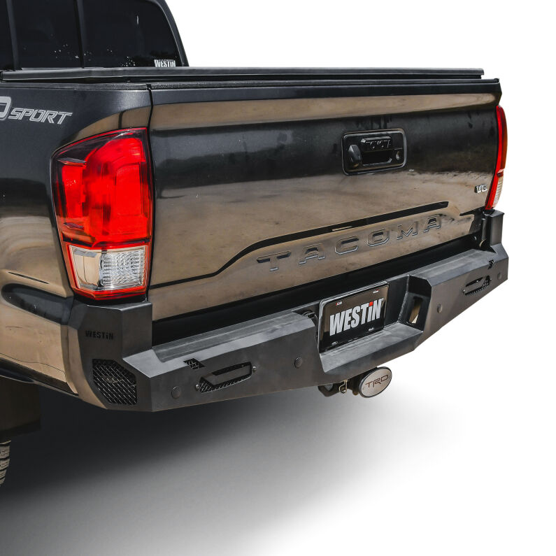 Pro-Series Rear Bumper