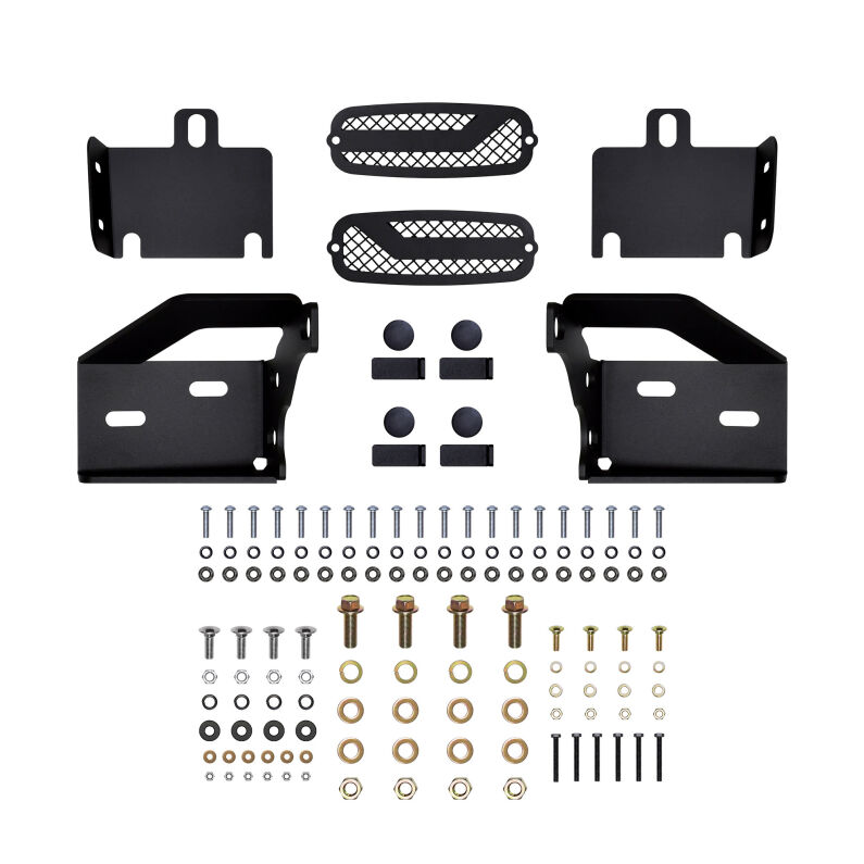 Pro-Series Rear Bumper